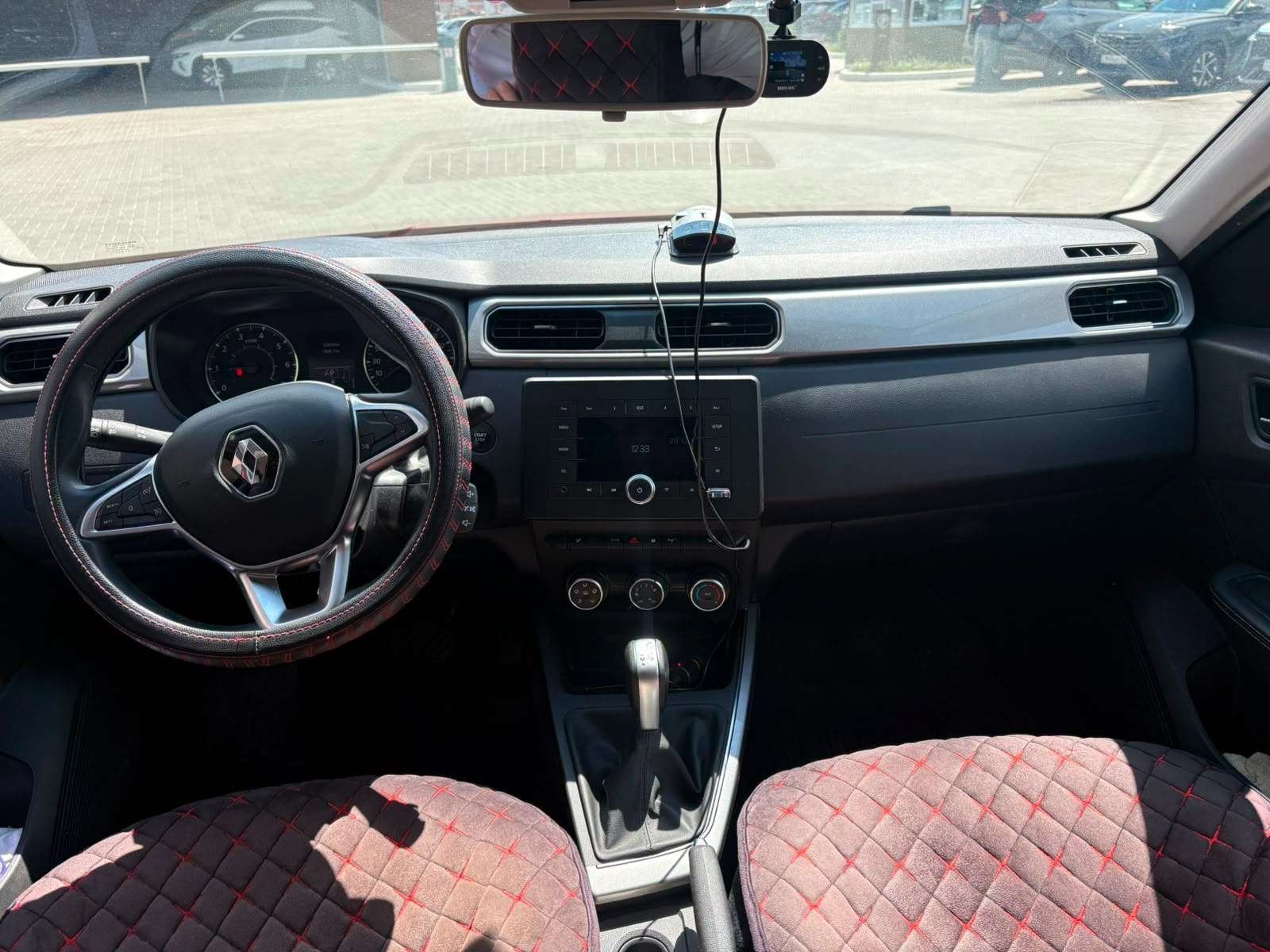Renault Arkana 2019