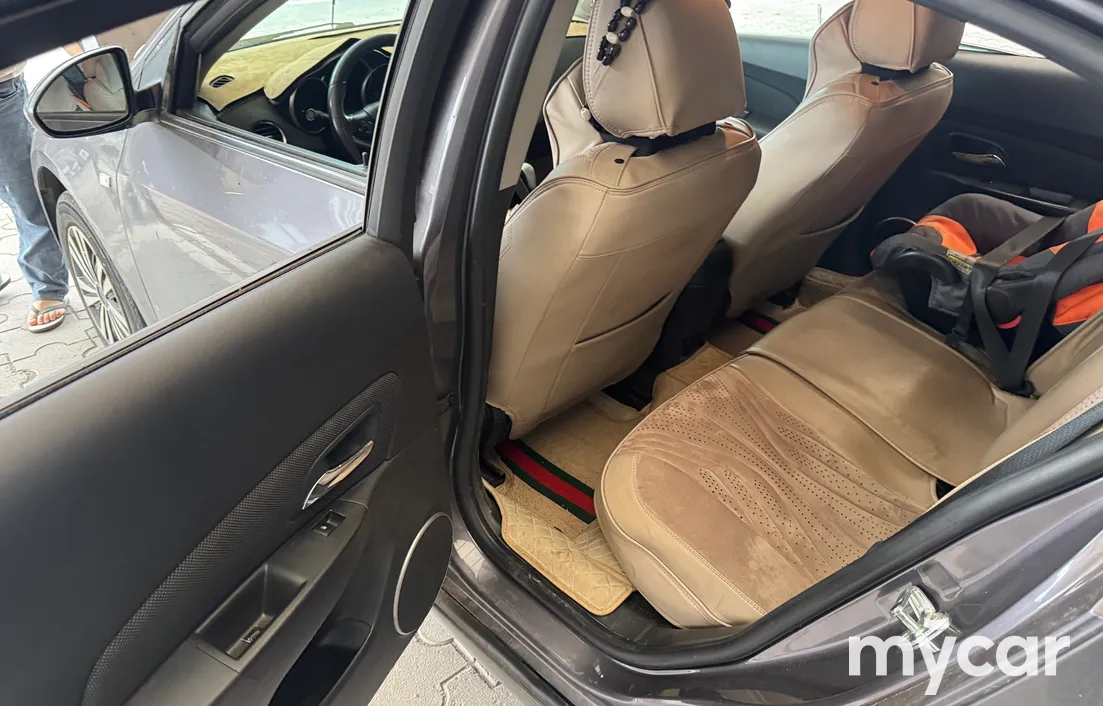 Chevrolet Cruze 2013