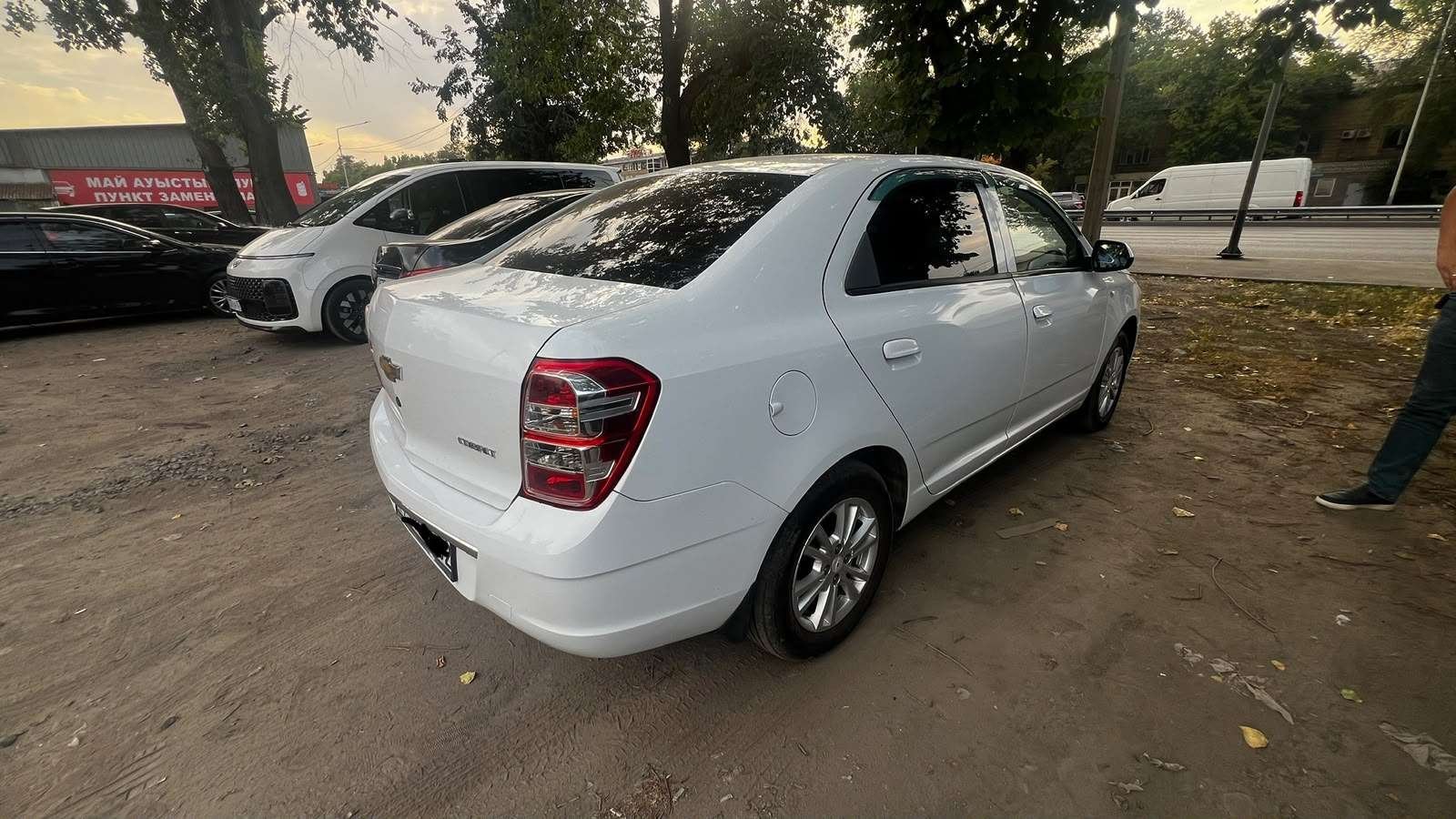 Chevrolet Cobalt 2020