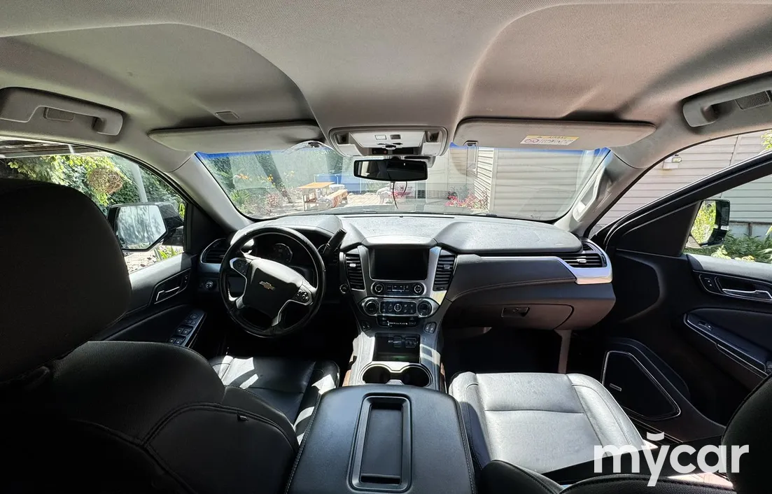 Chevrolet Tahoe 2019