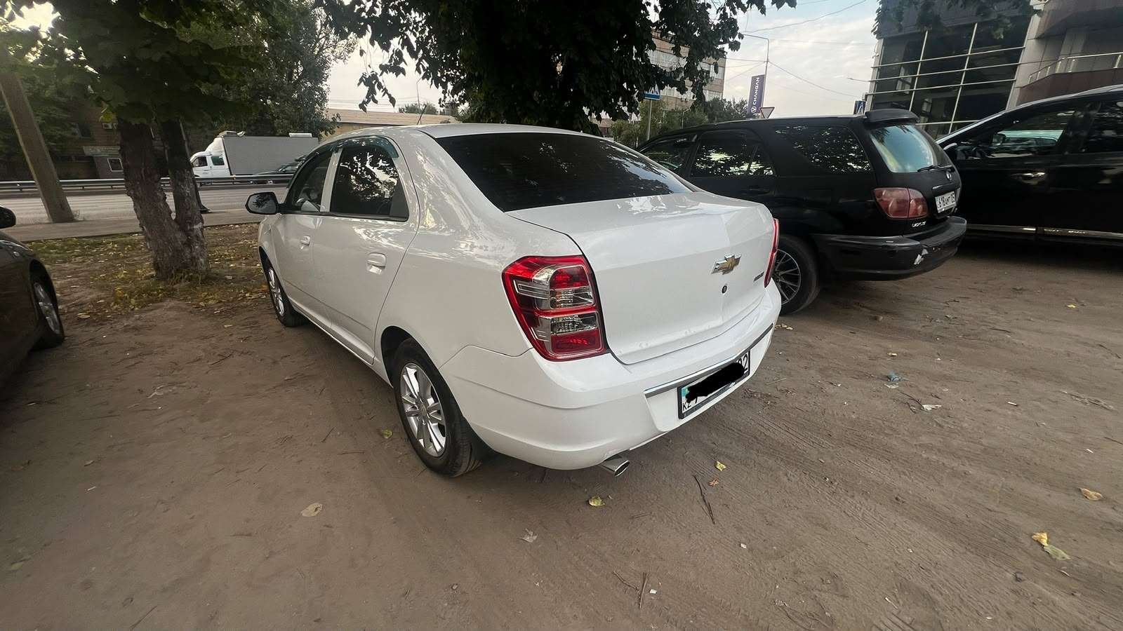 Chevrolet Cobalt 2020