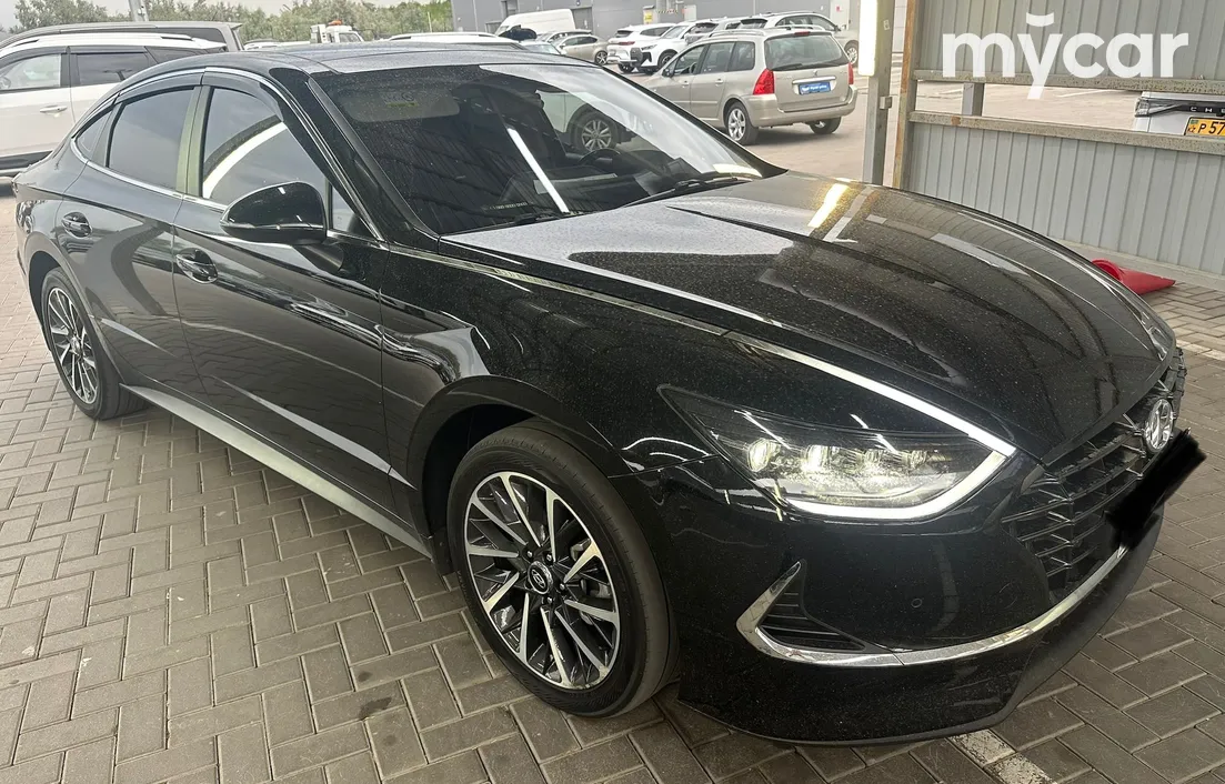 Hyundai Sonata 2023