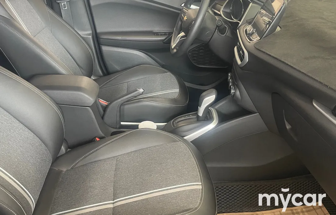 Chevrolet Tracker 2021