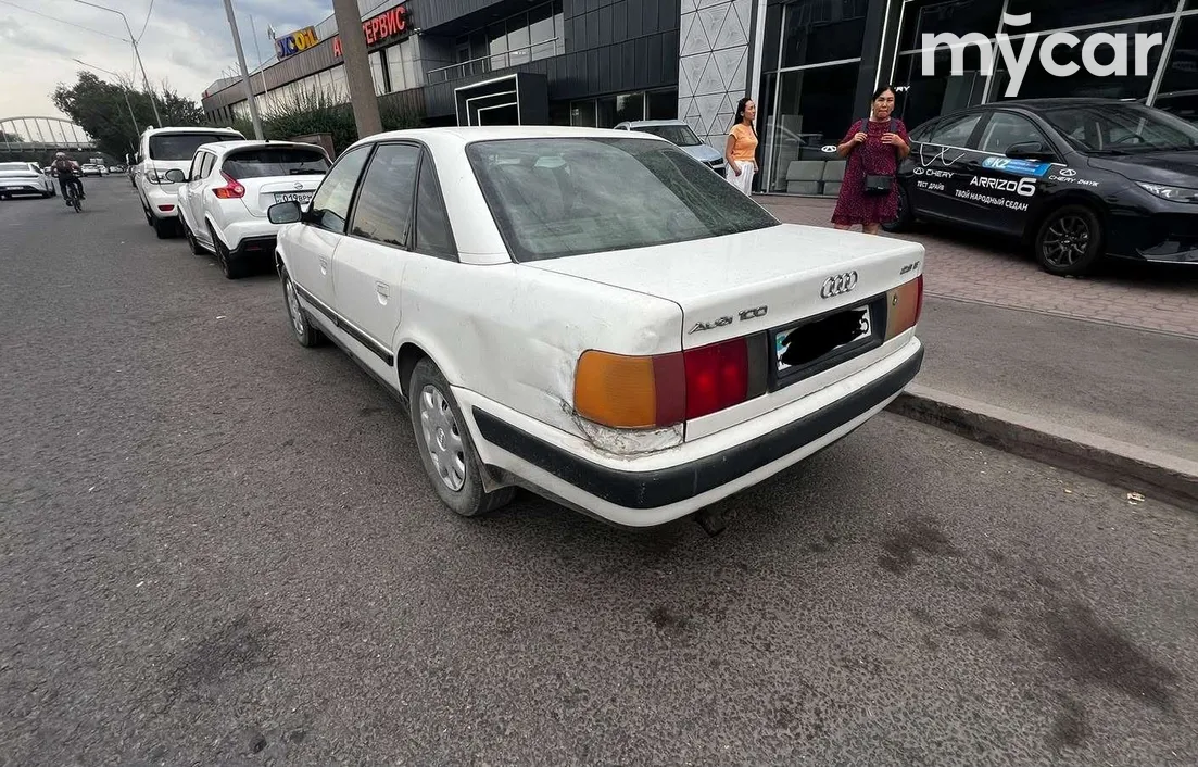 Audi 100 1991
