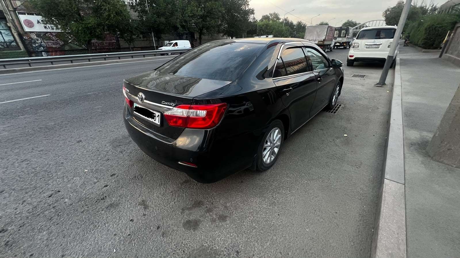 Toyota Camry 2014