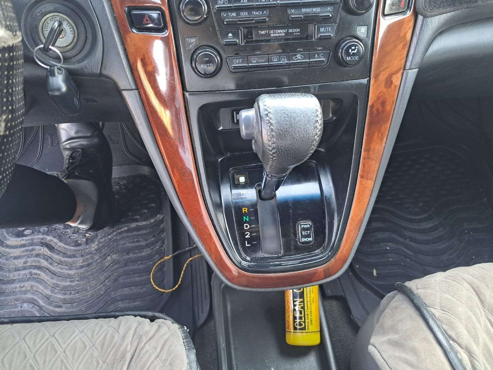 Lexus RX 1998