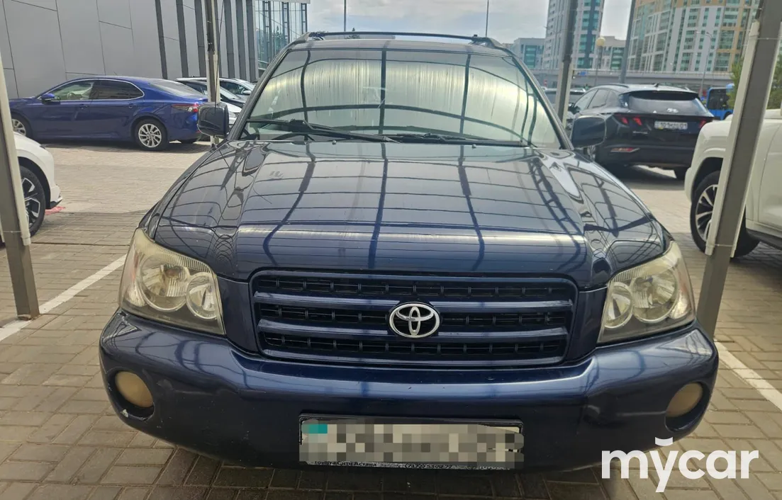 Toyota Highlander 2003
