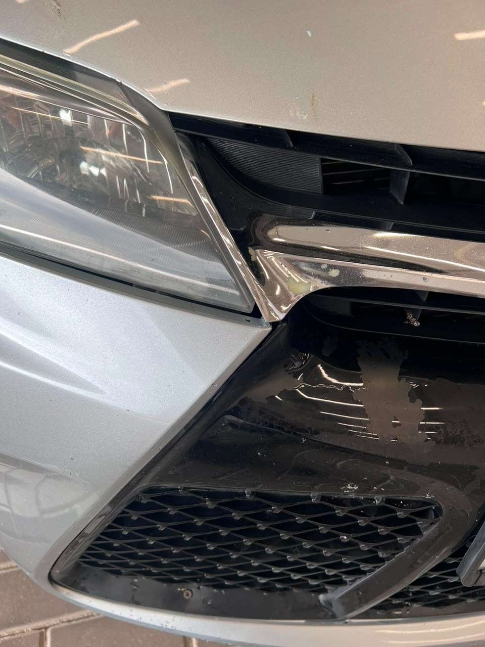 Toyota Camry 2017