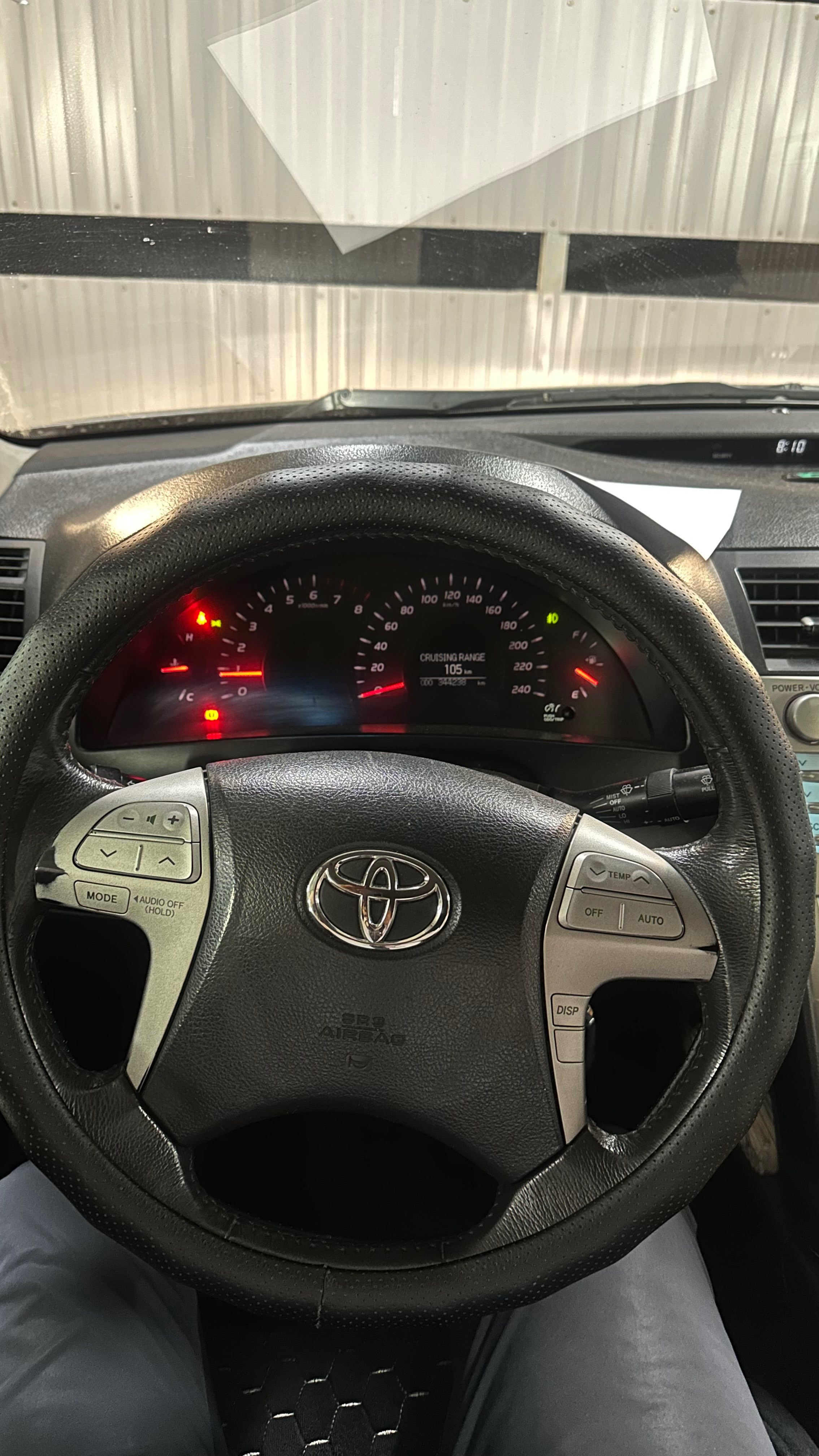 Toyota Camry 2006