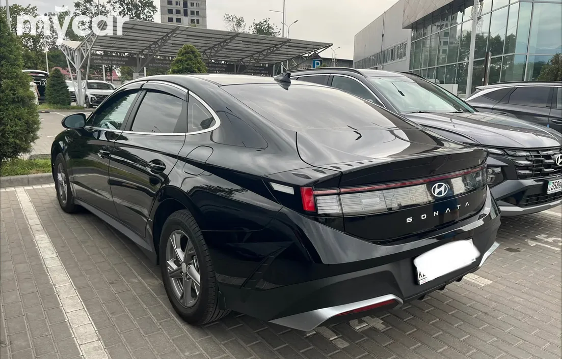 Hyundai Sonata 2026