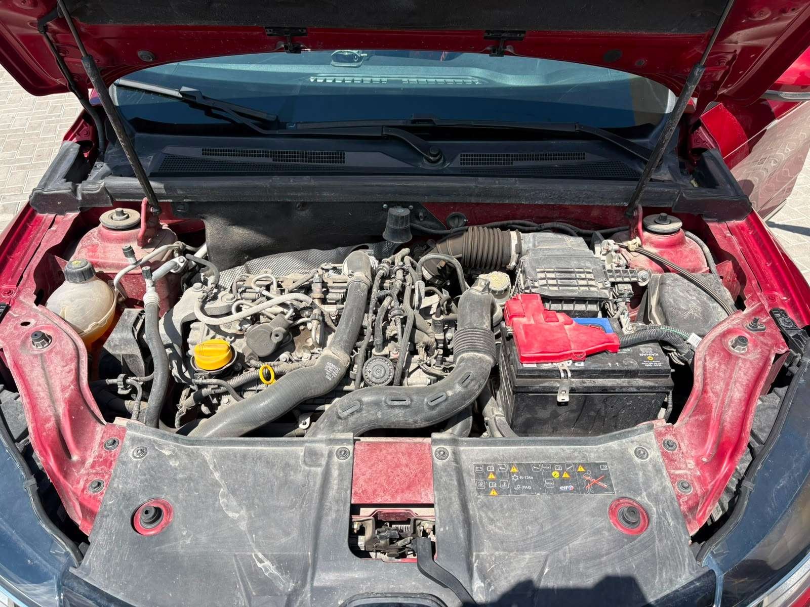 Renault Arkana 2019