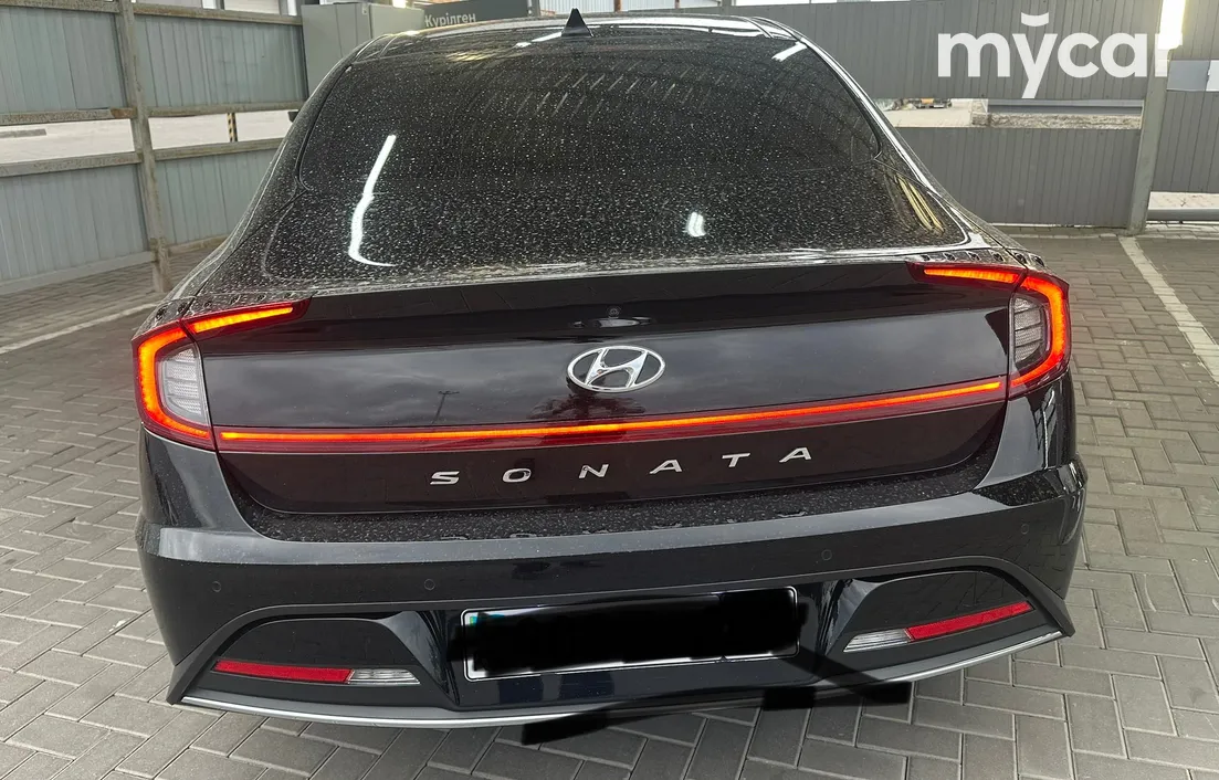Hyundai Sonata 2023