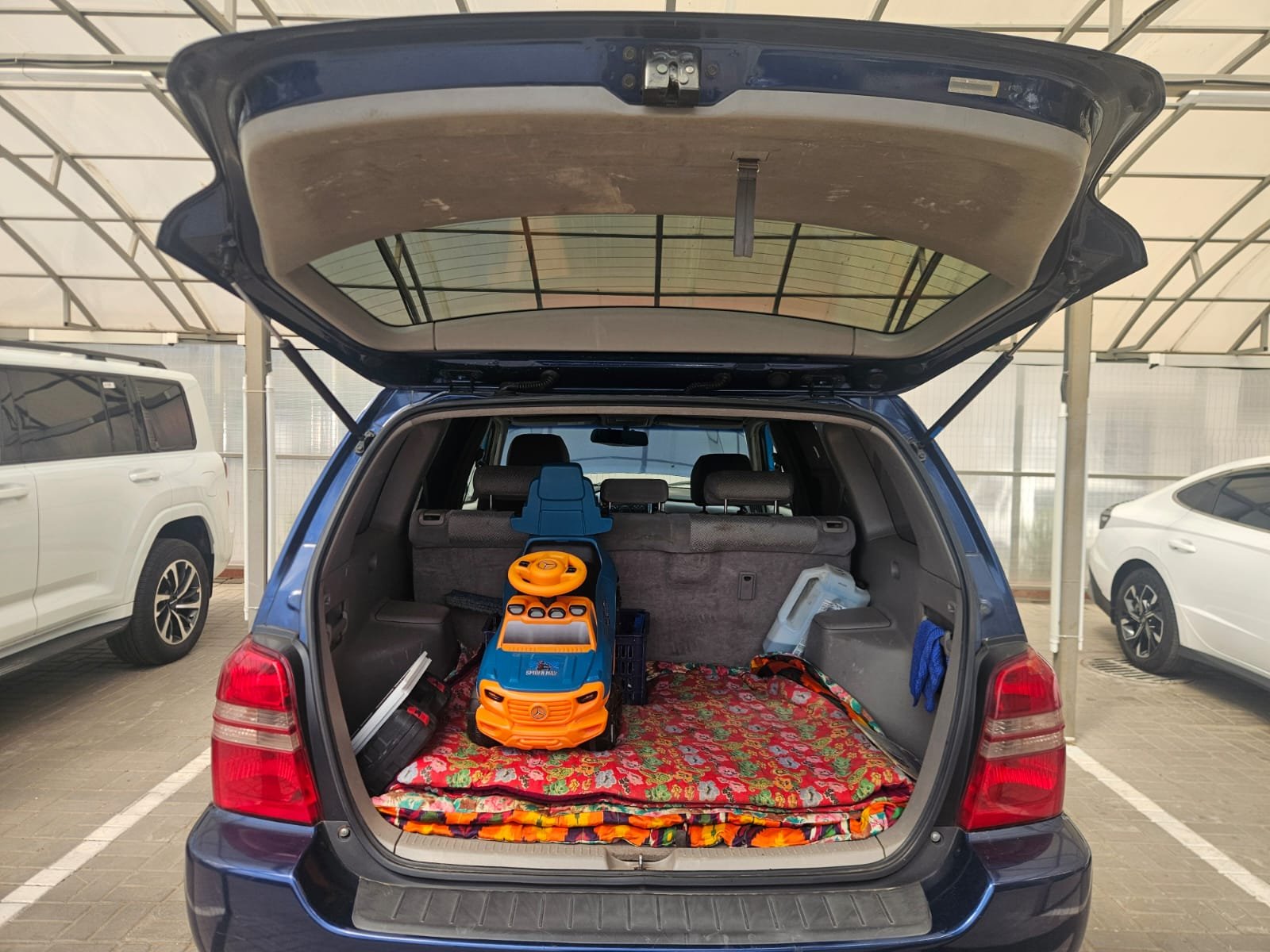 Toyota Highlander 2003