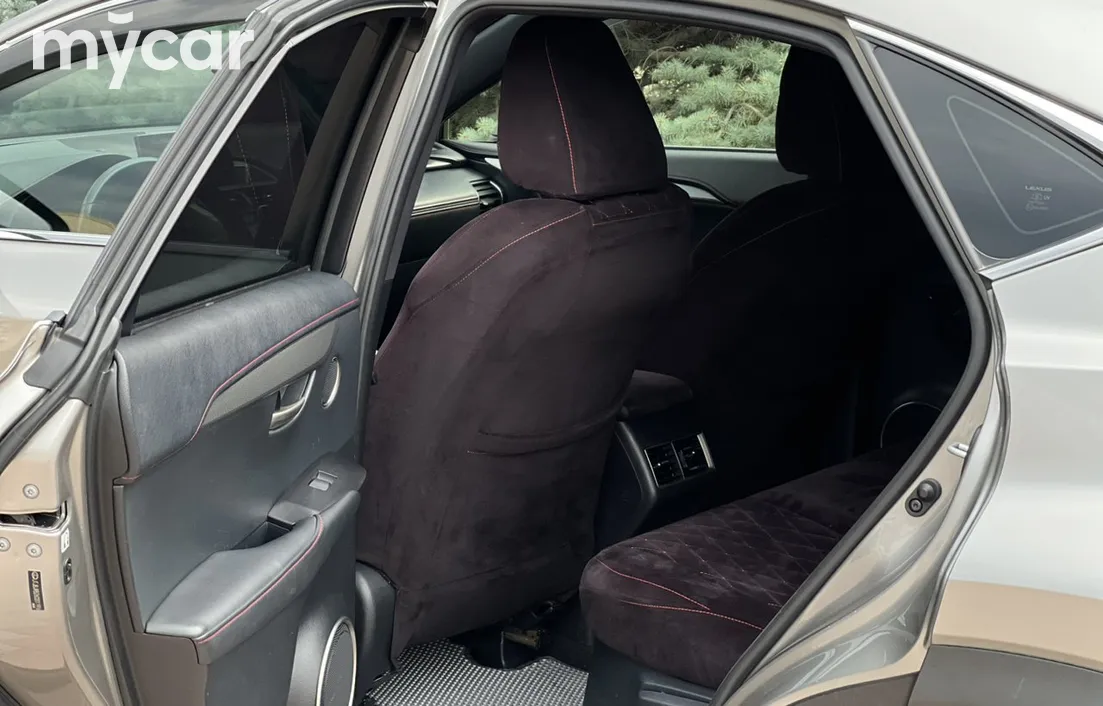 Lexus NX 2015