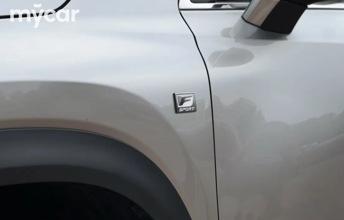 Lexus NX 2015