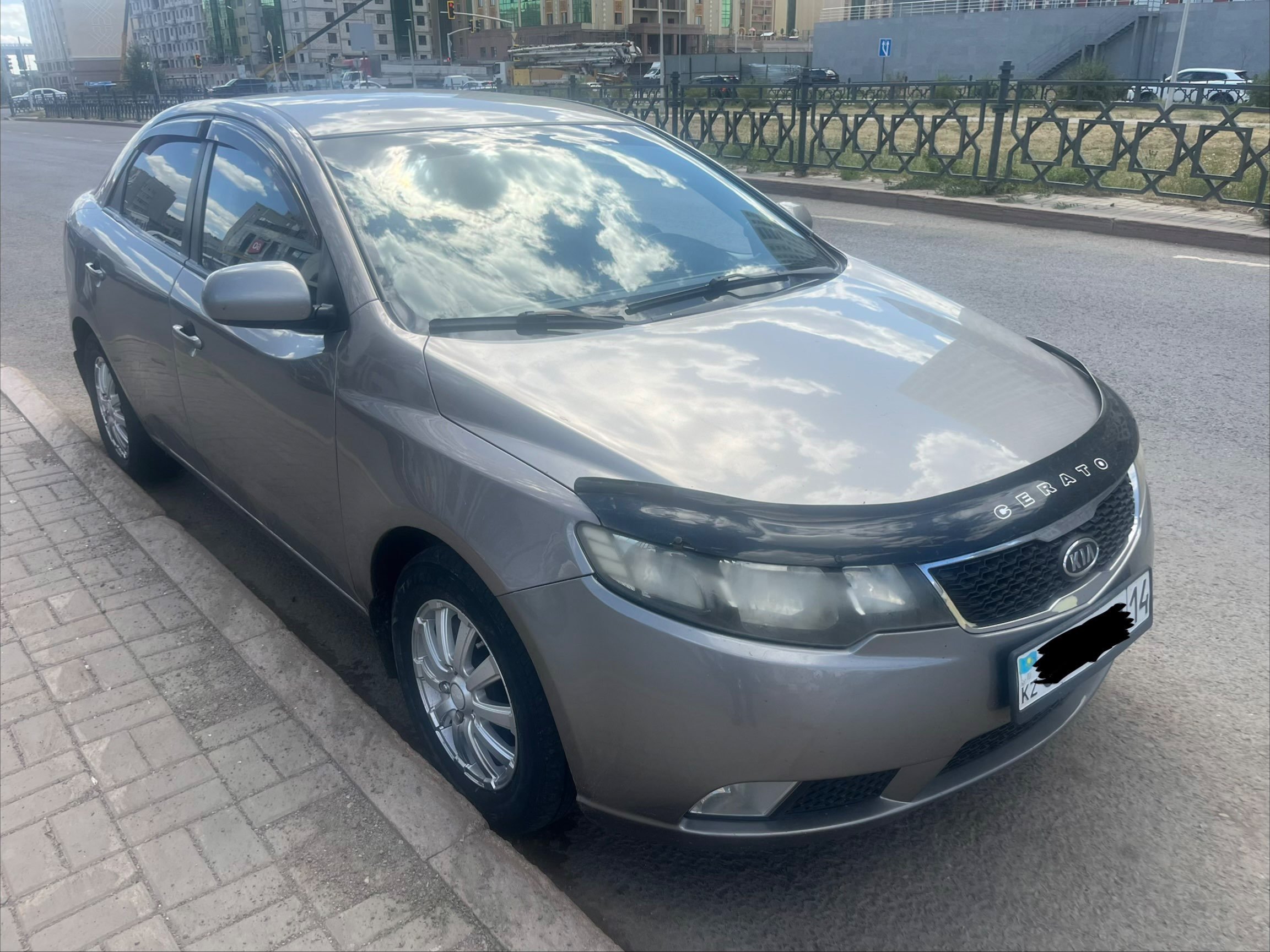 Kia Cerato 2012