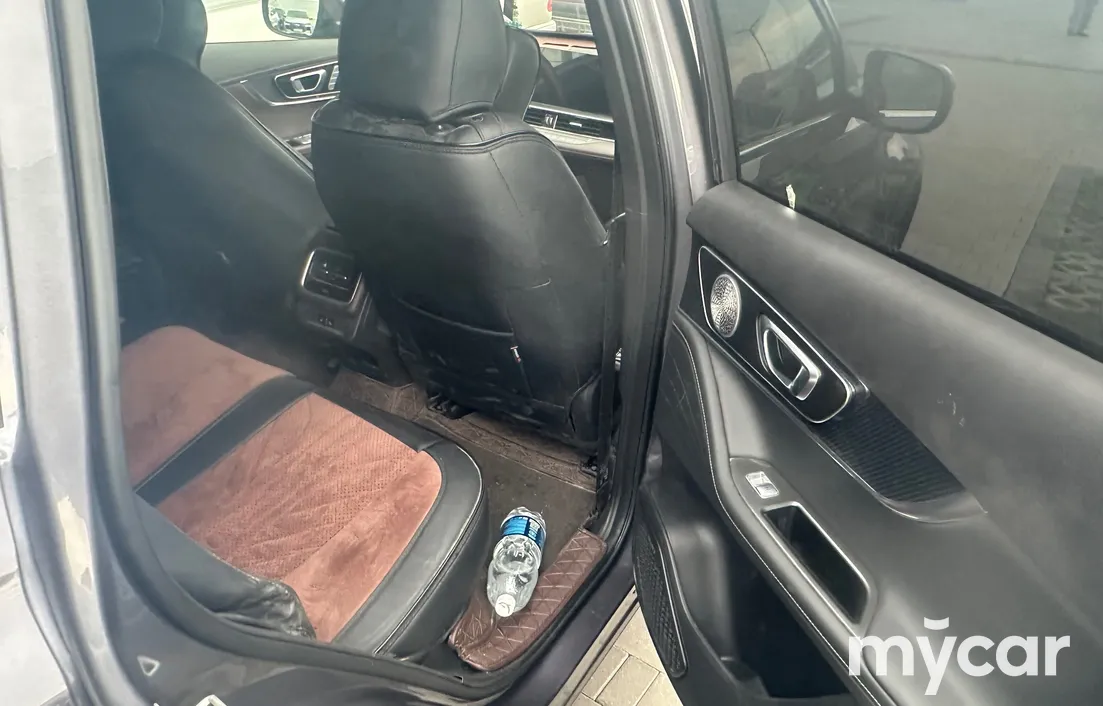 Chery Tiggo 7 2025