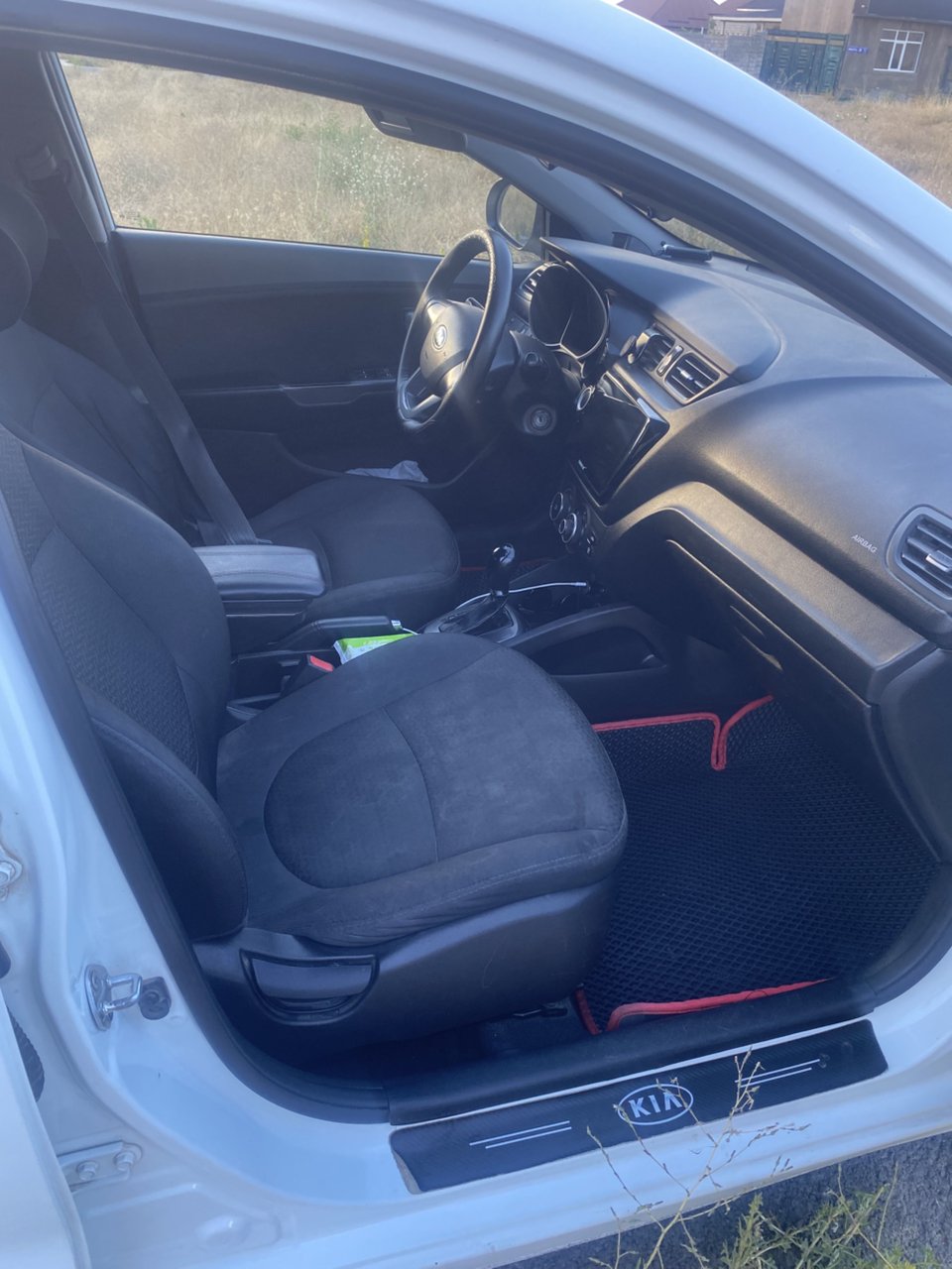 Kia Rio 2015