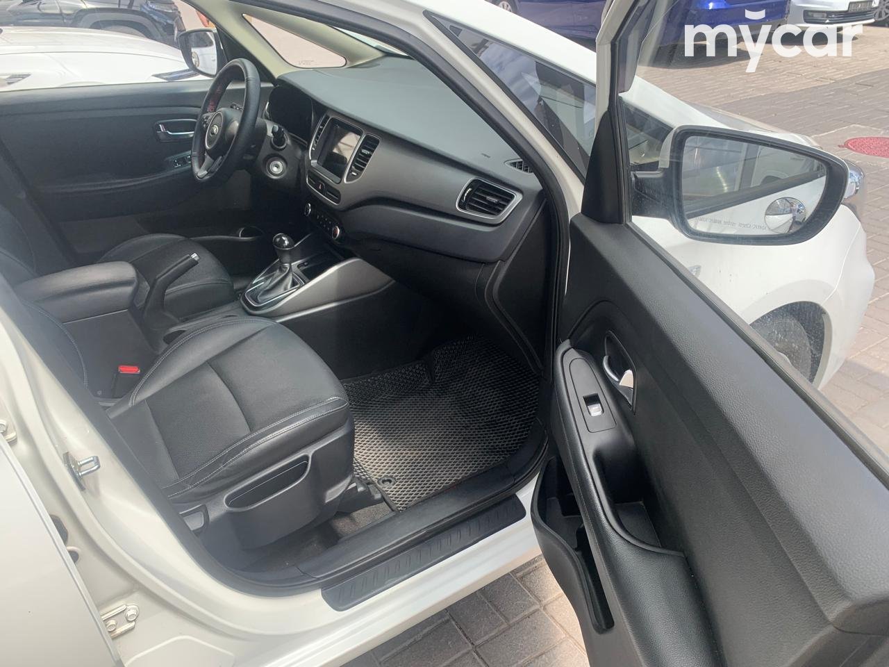 Kia Carens 2017
