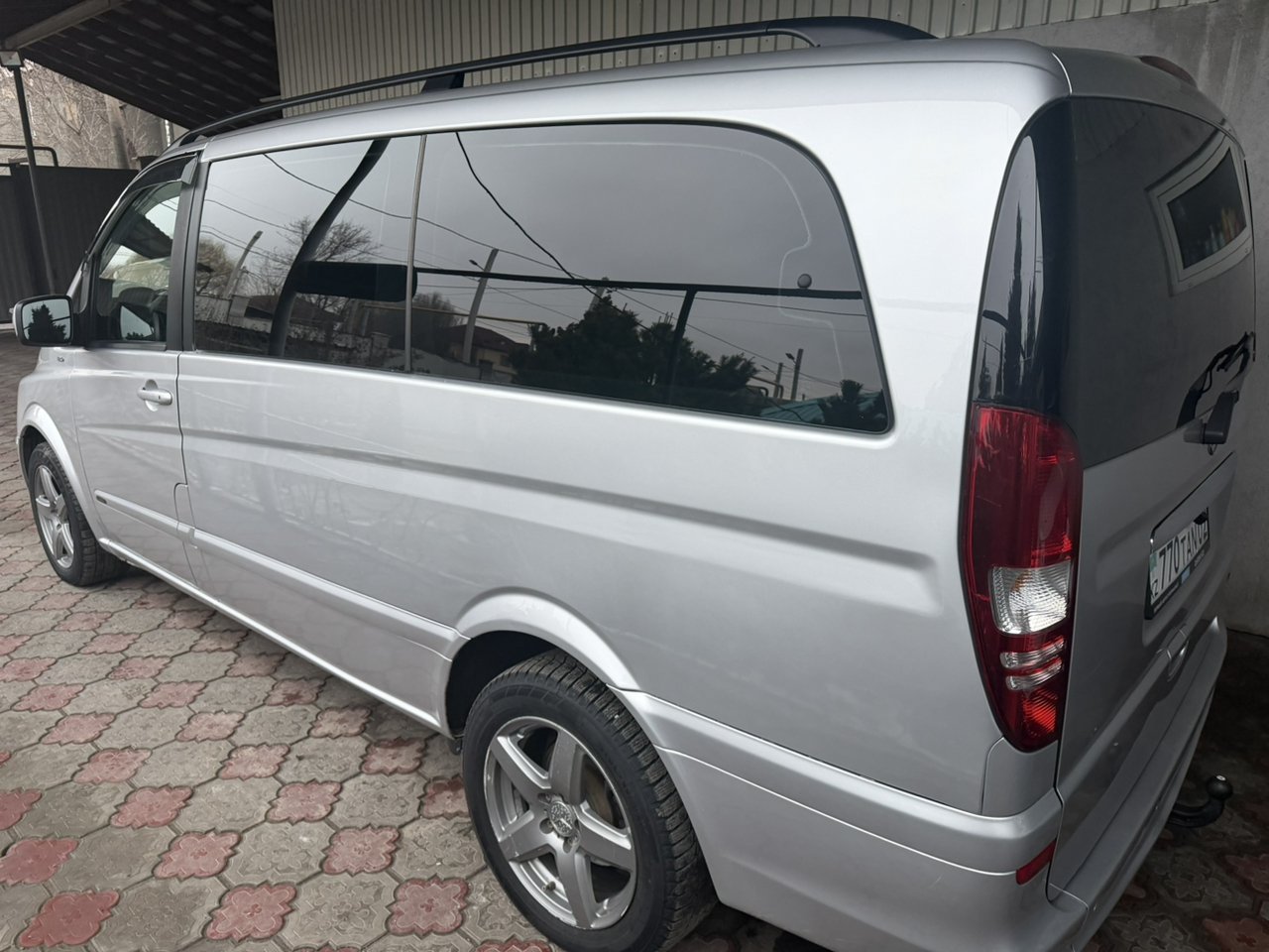 Mercedes-Benz Viano 2010