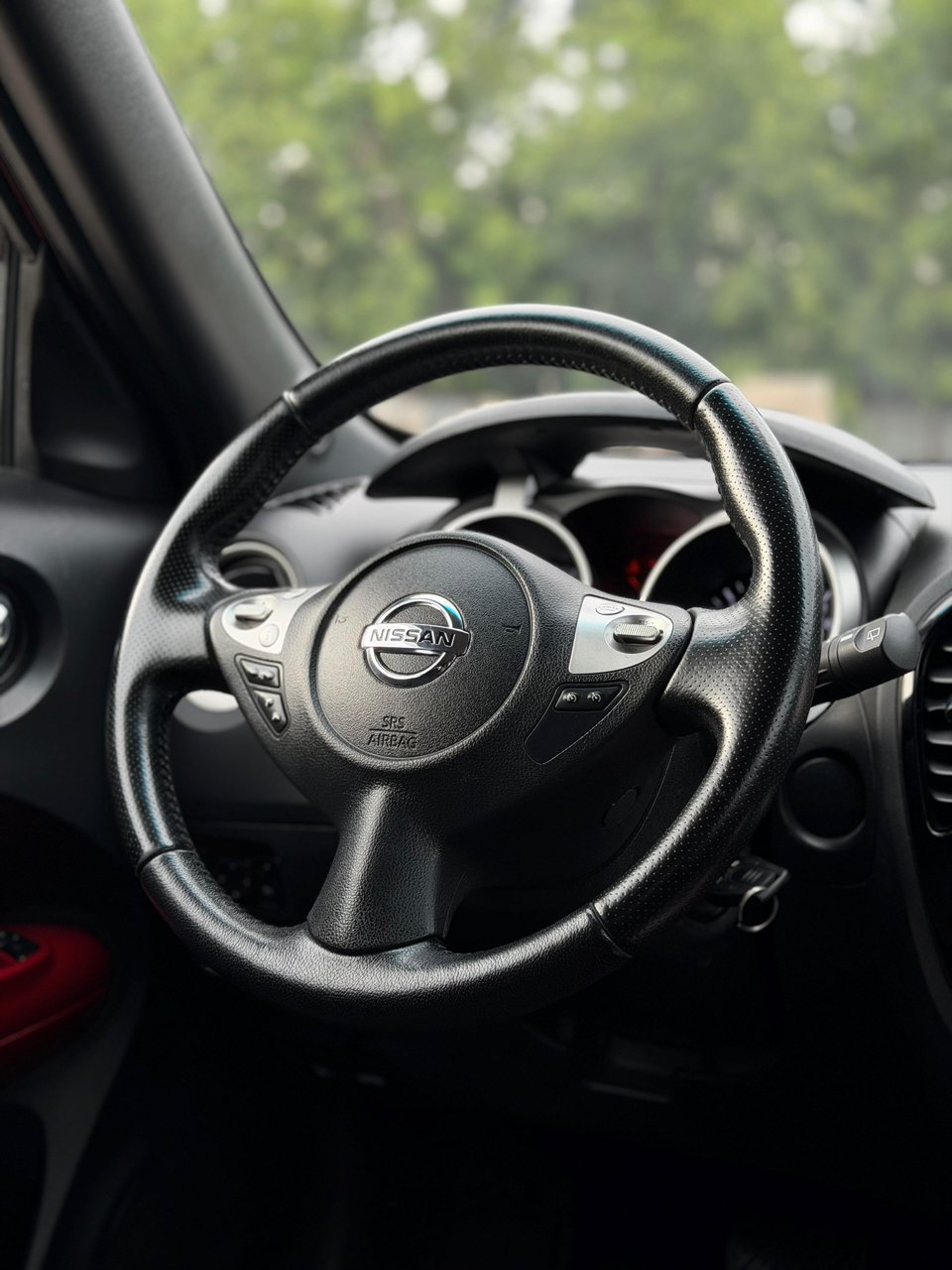 Nissan Juke 2013