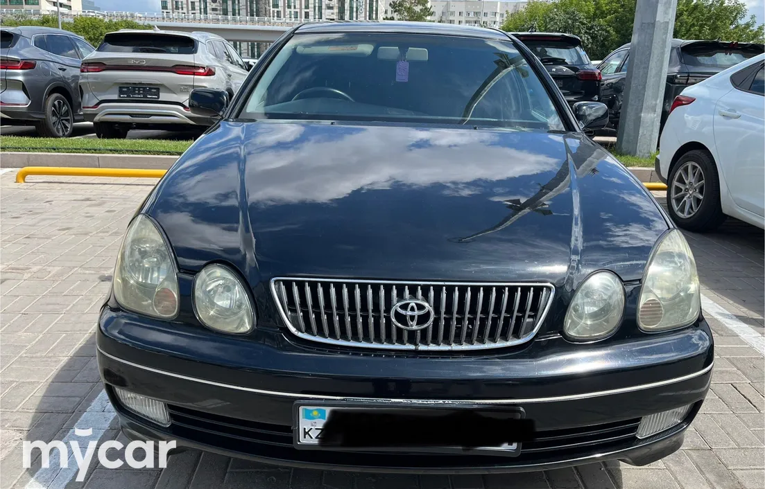 Toyota Aristo 2003