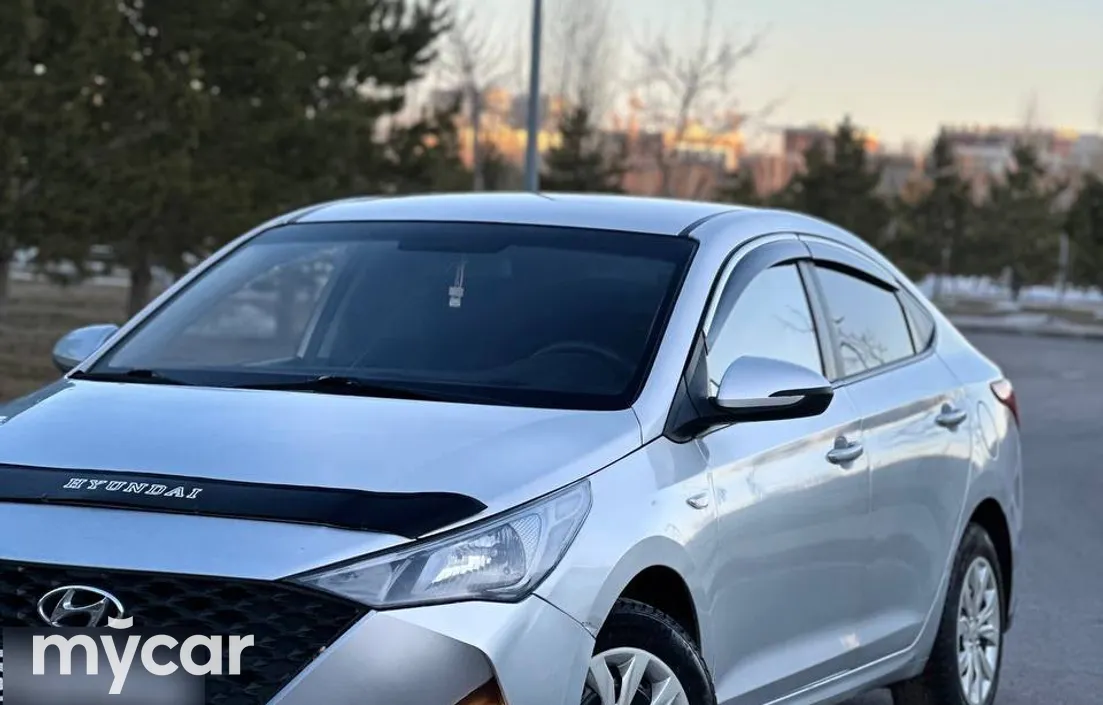 Hyundai Accent 2022