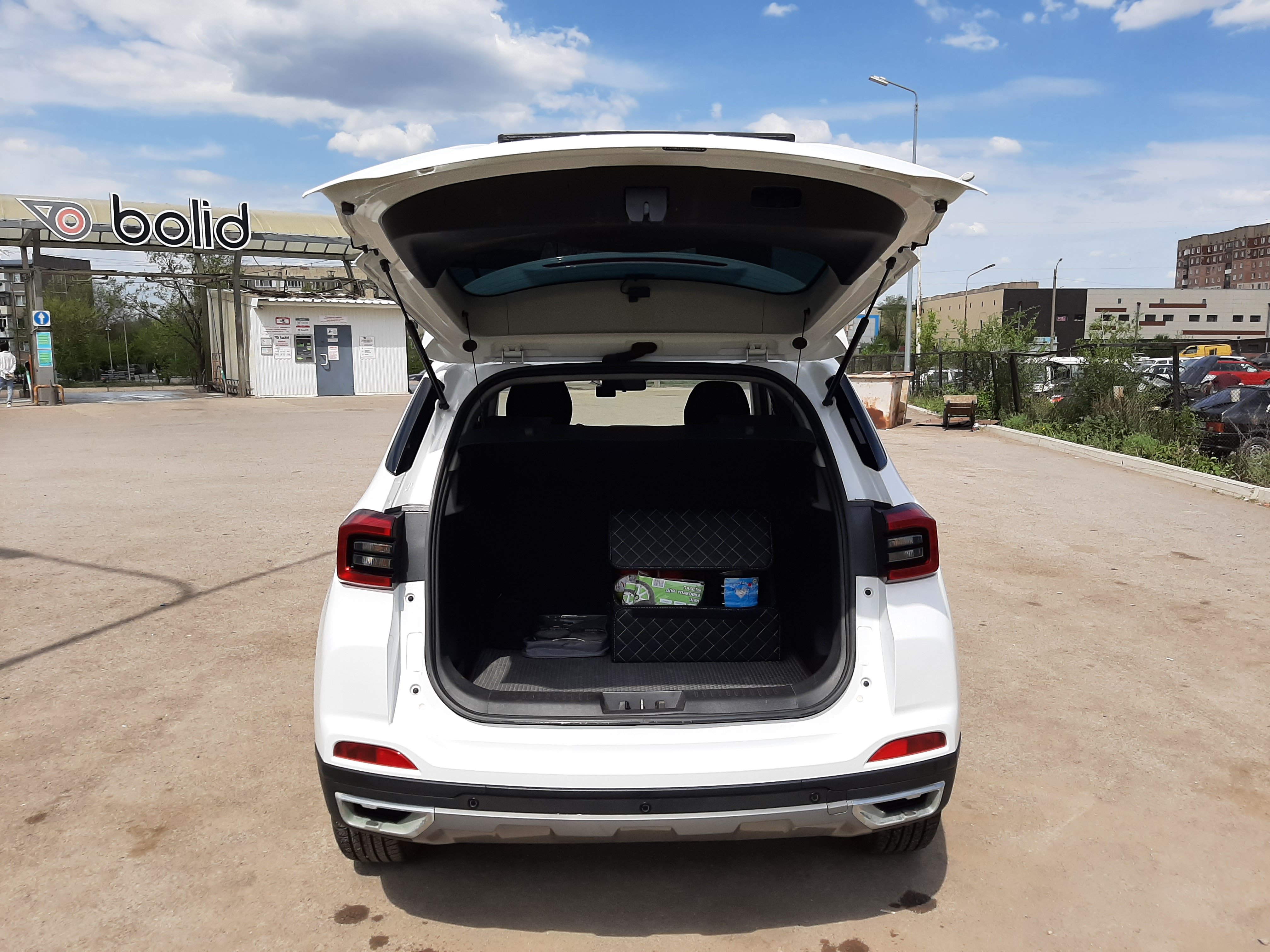 Chery Tiggo 4 Pro 2023
