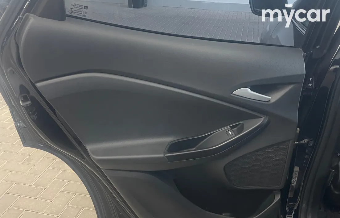 Chevrolet Tracker 2021