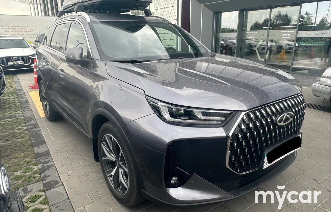 Chery Tiggo 7 2025