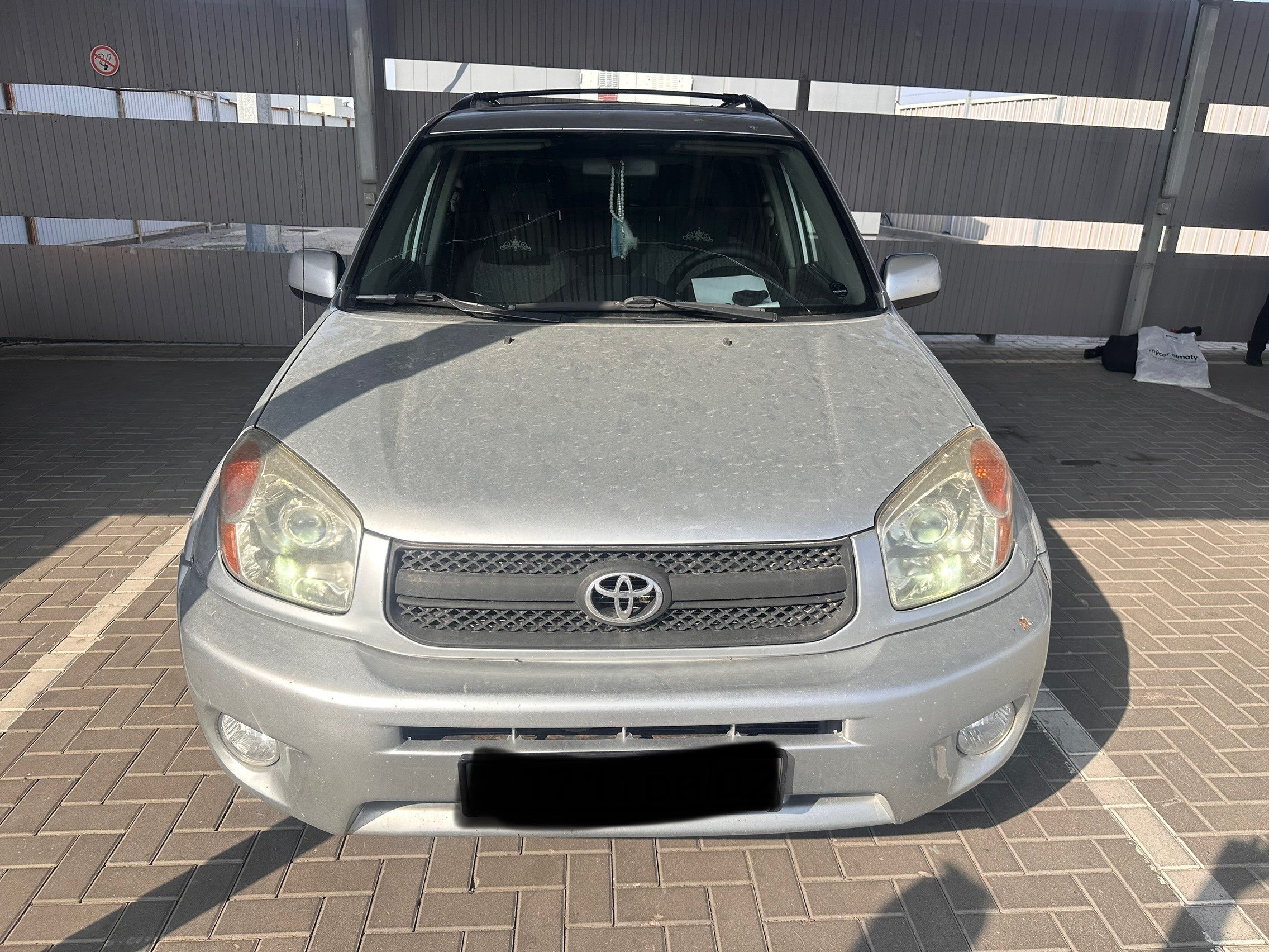 Toyota RAV4 2004