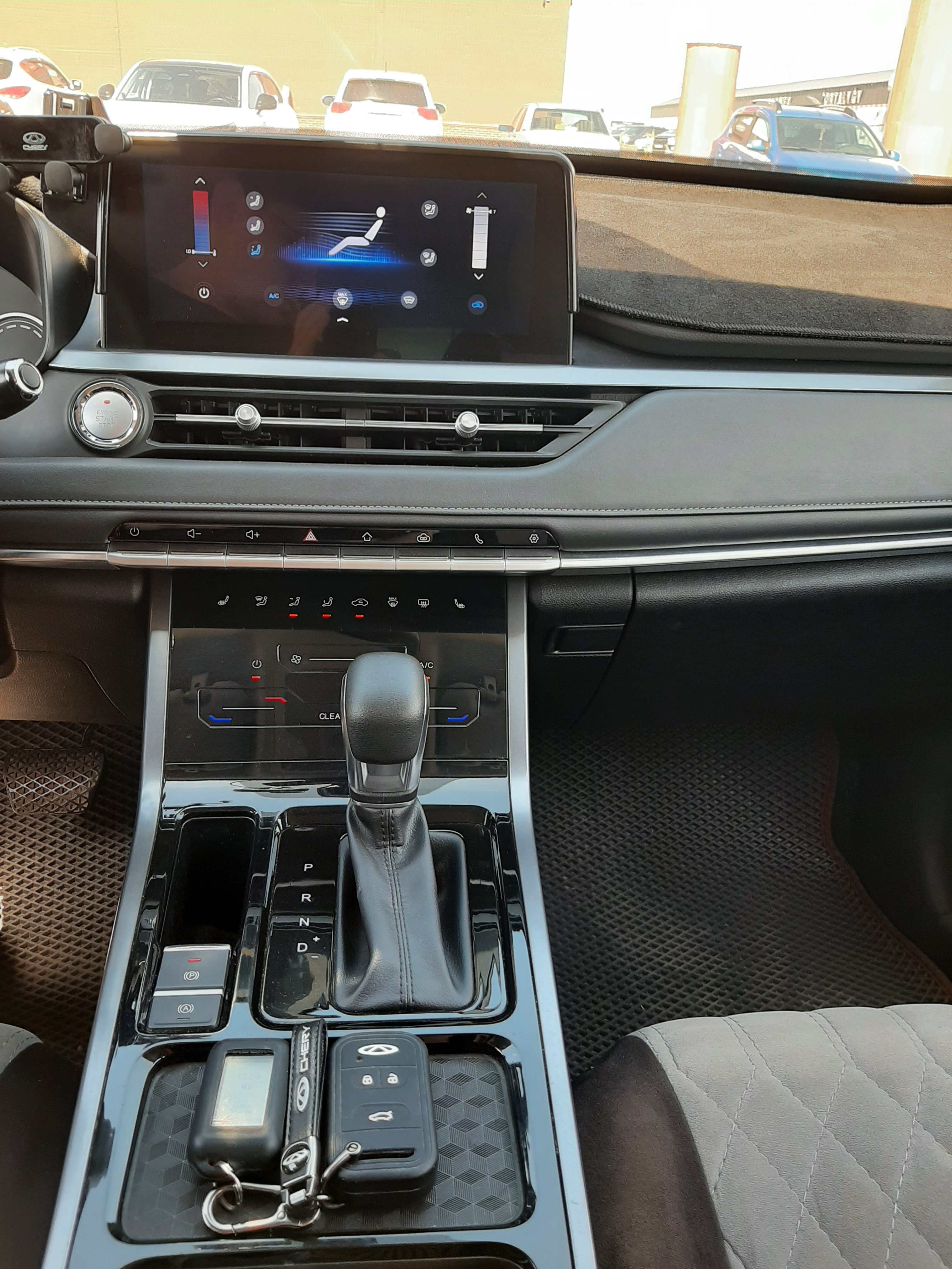 Chery Tiggo 4 Pro 2023