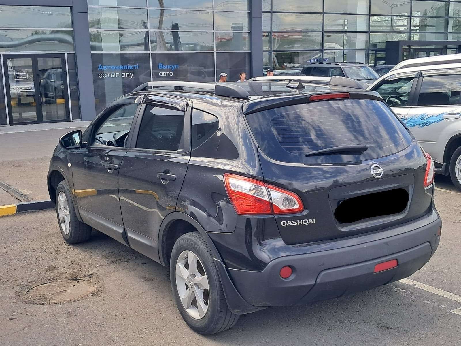 Nissan Qashqai 2013