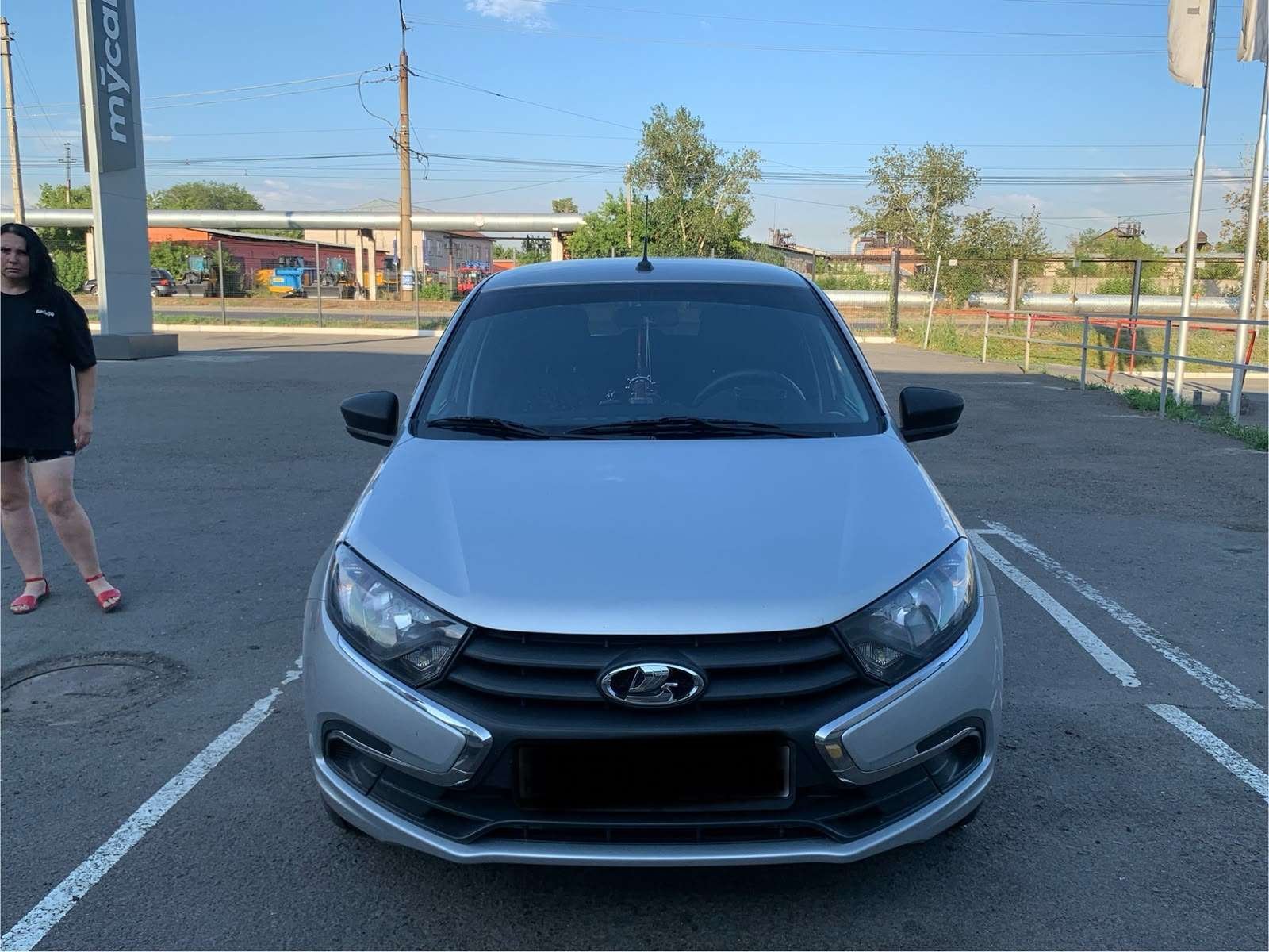 LADA Granta 2019