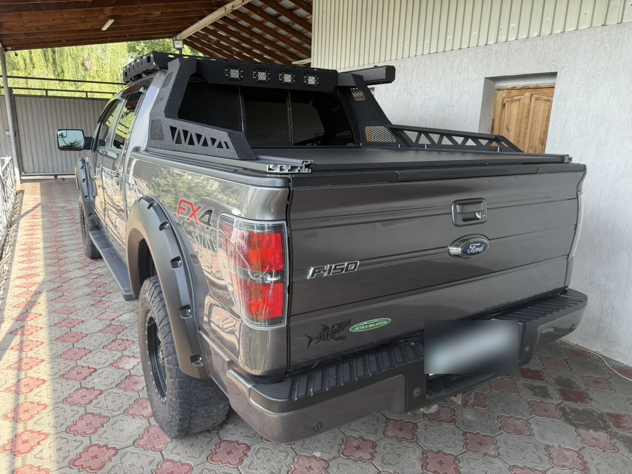 Ford F-150 2014