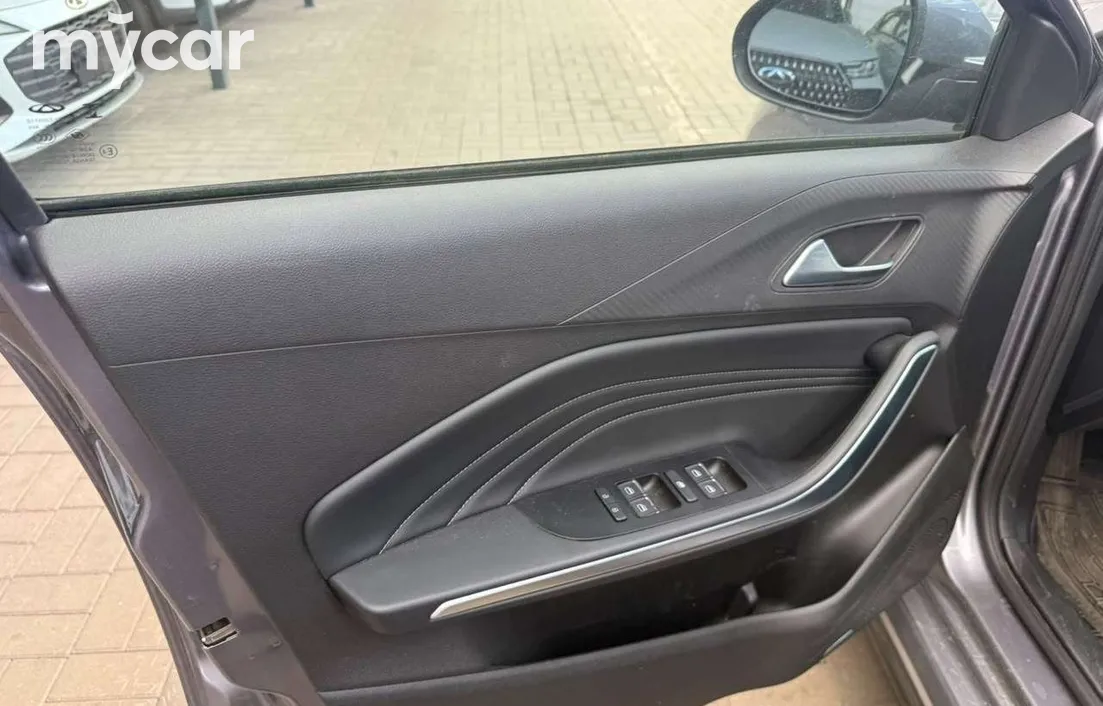Chery Tiggo 2 Pro 2025