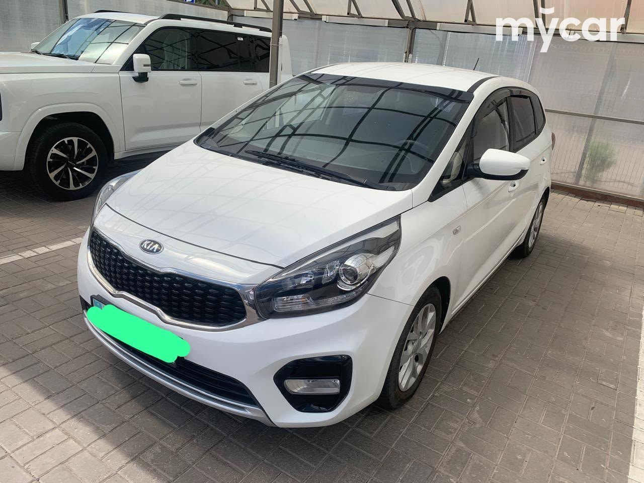 Kia Carens 2017