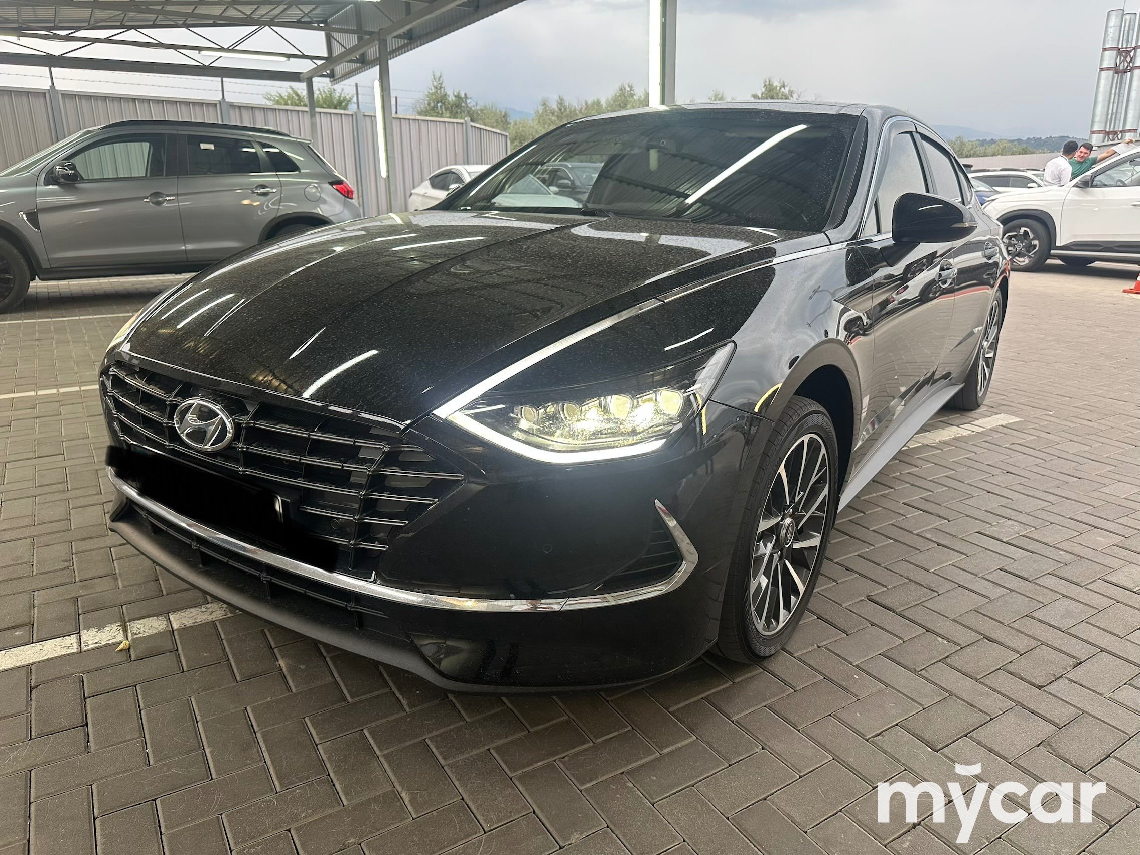 Hyundai Sonata 2023