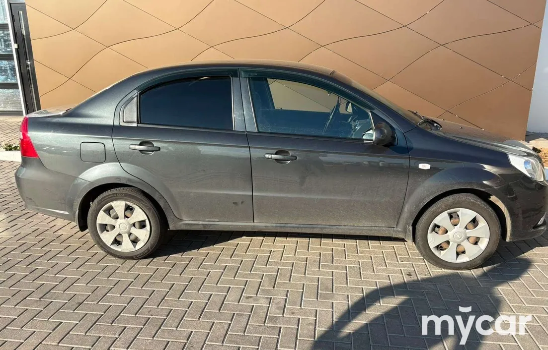 Chevrolet Nexia 2021