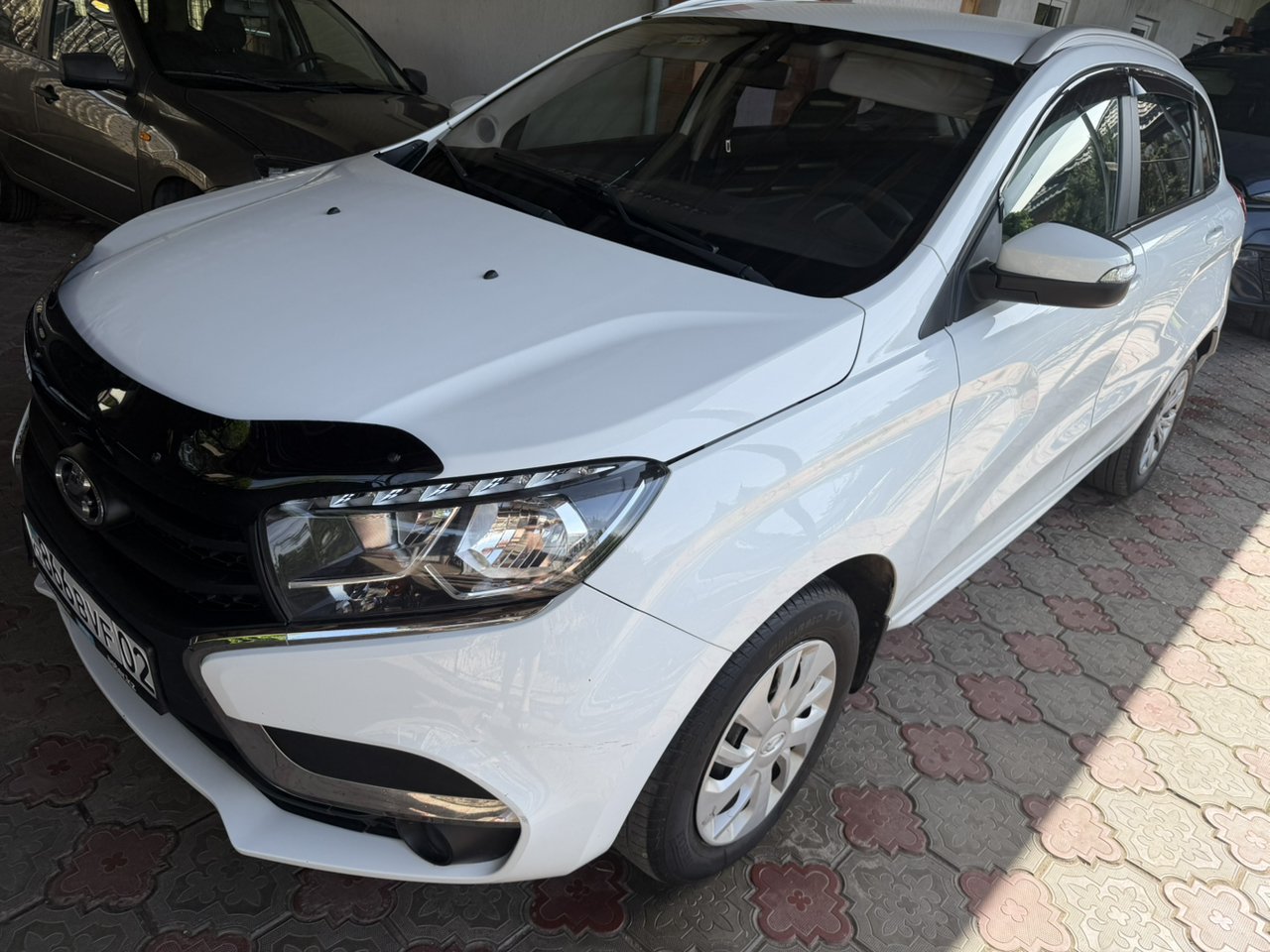 LADA XRAY 2022