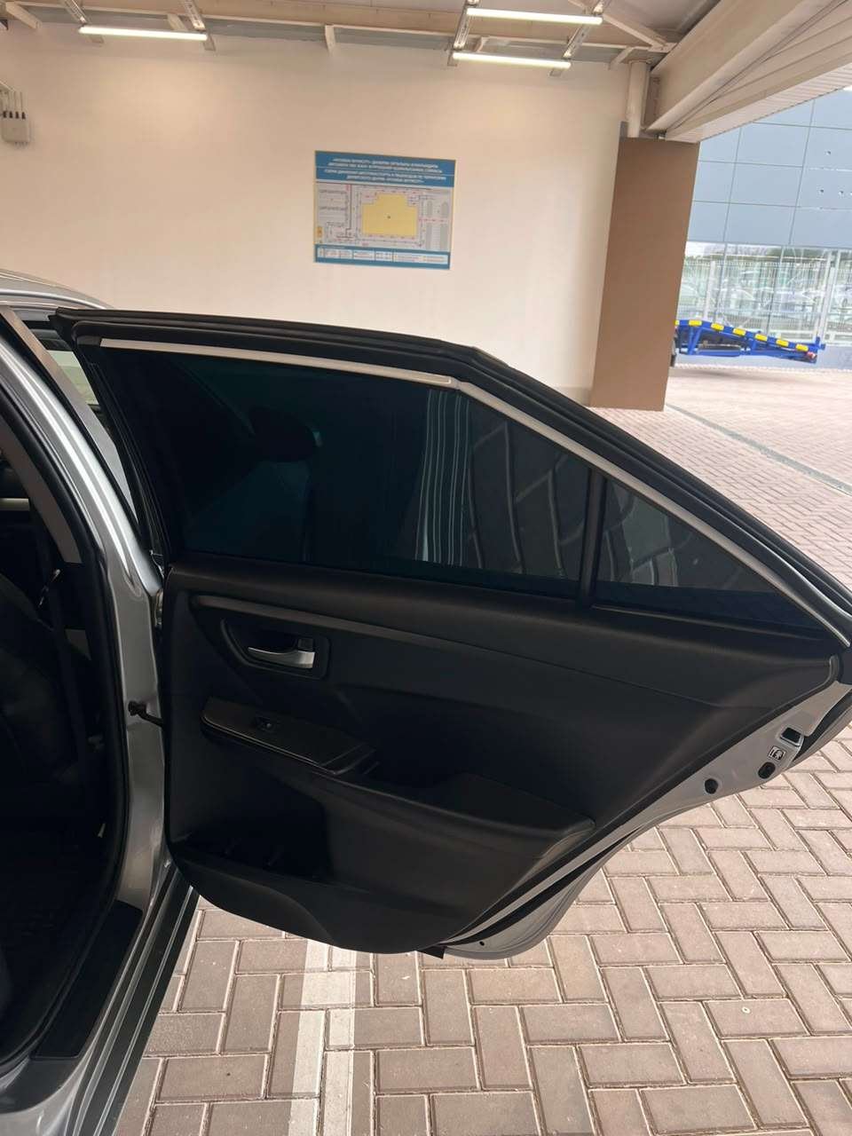 Toyota Camry 2017