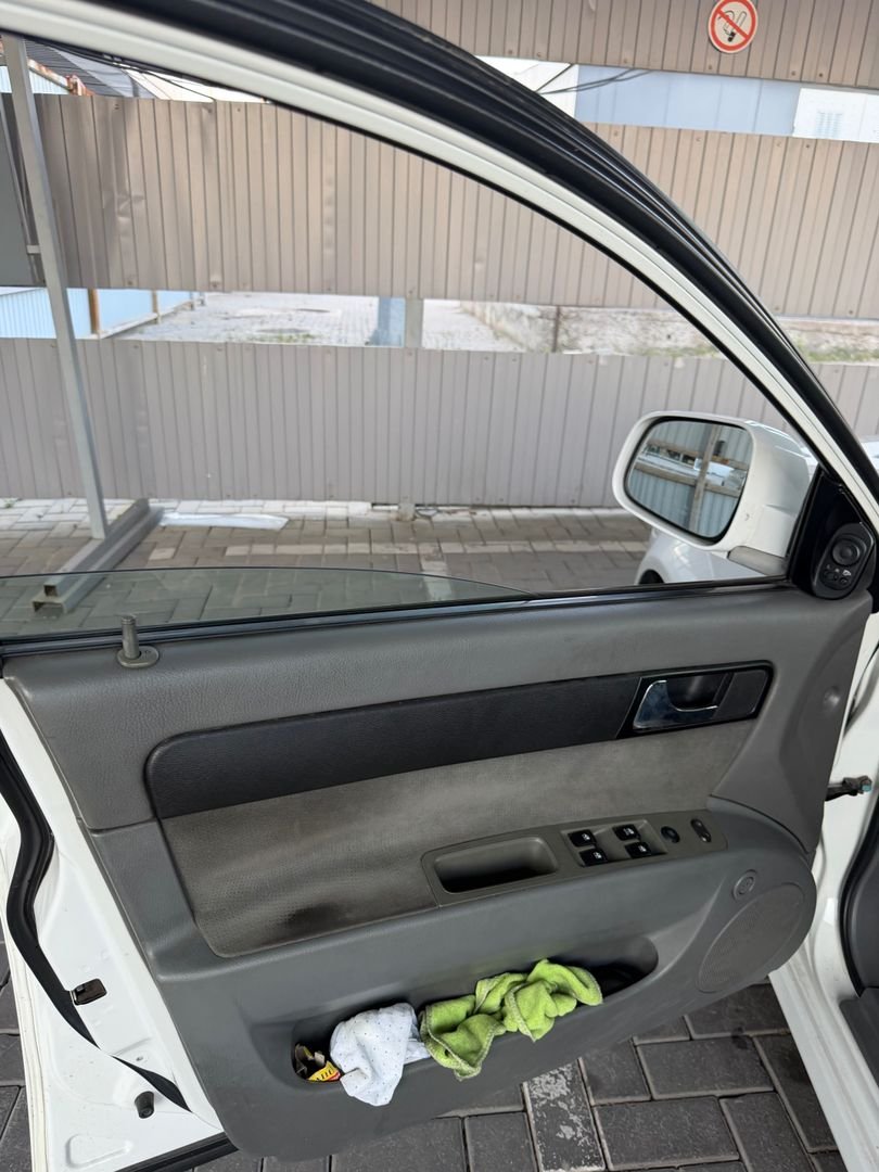 Daewoo Gentra 2014
