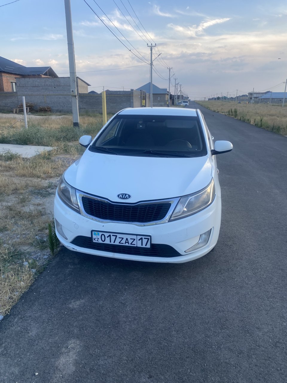 Kia Rio 2015