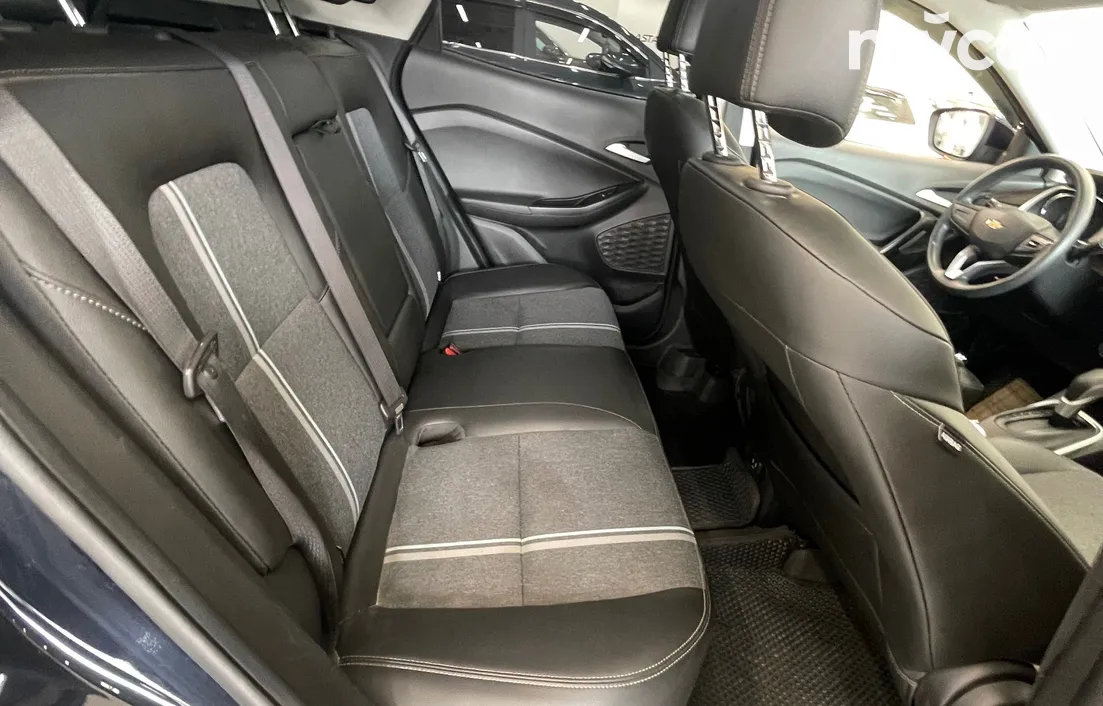 Chevrolet Tracker 2021