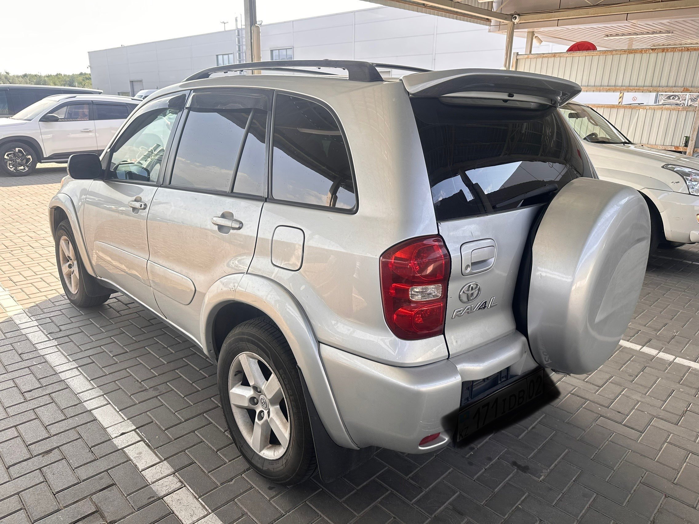 Toyota RAV4 2004