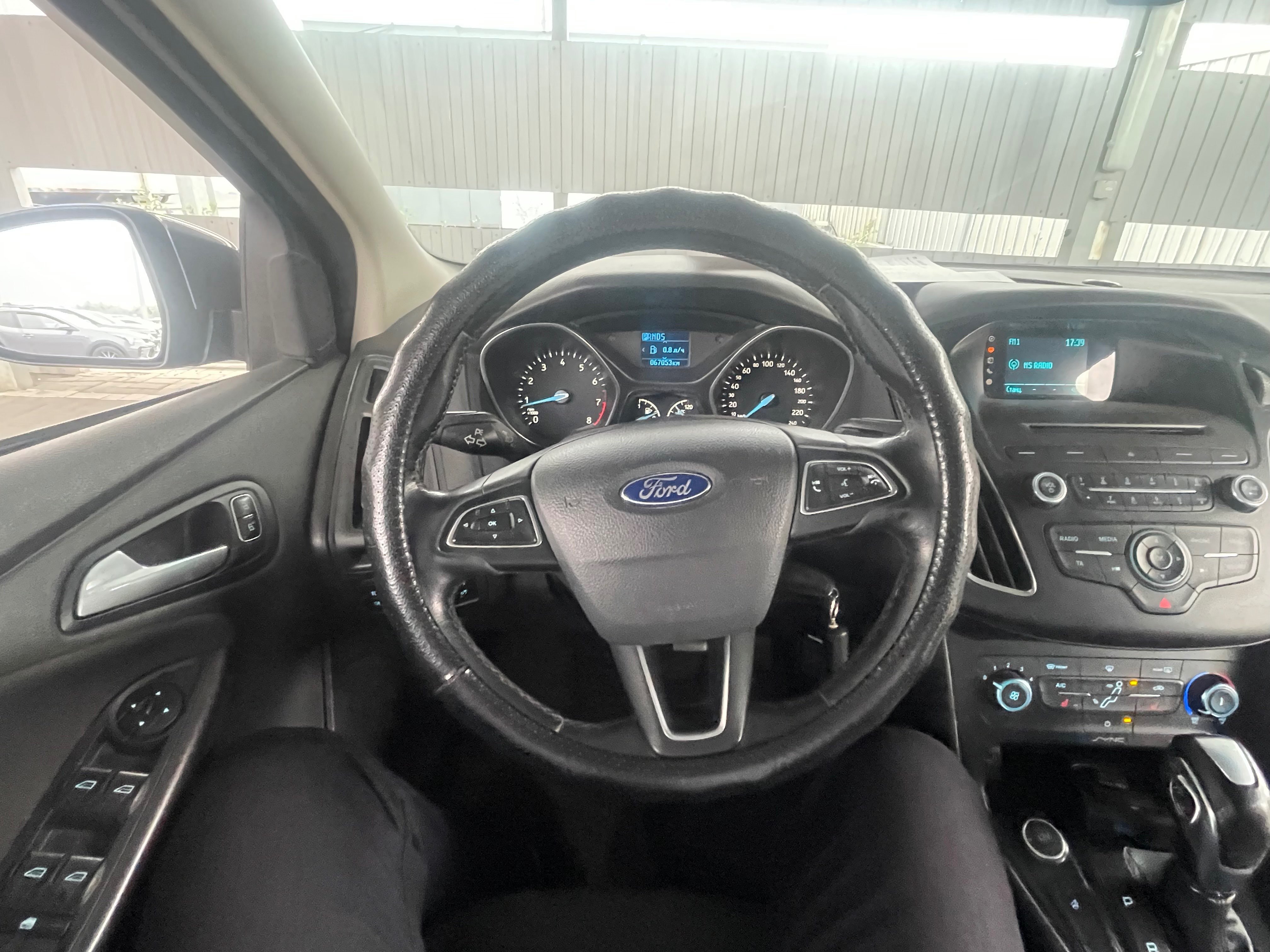 Ford Focus 2016