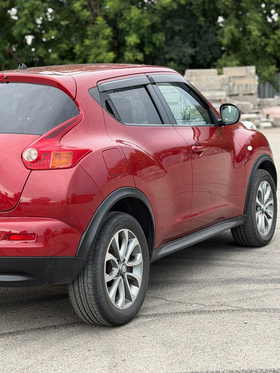 Nissan Juke 2013