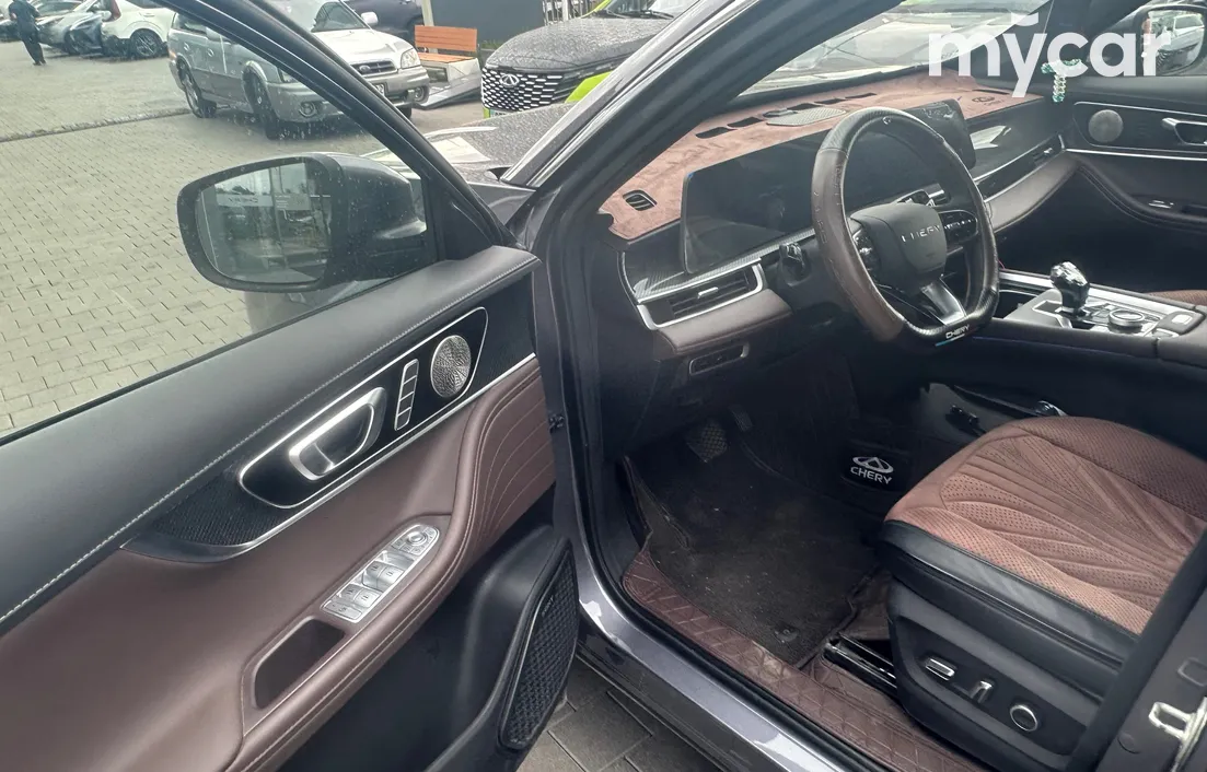 Chery Tiggo 7 2025