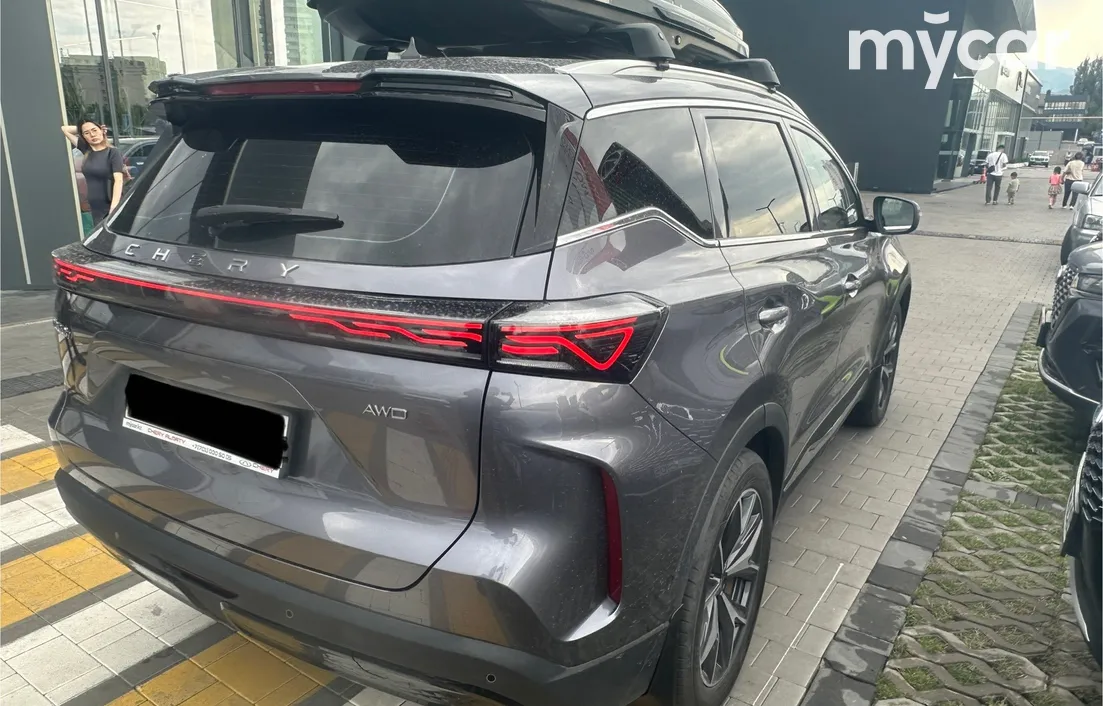 Chery Tiggo 7 2025