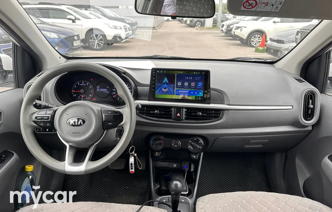Kia Morning 2021